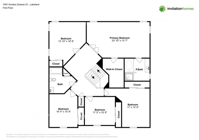 7491 Hunters Greene Cir, Lakeland, FL 33810 - photo 3