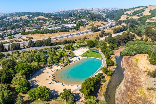 Upper B Street lies right in between a lively downtown district and acres of nature.