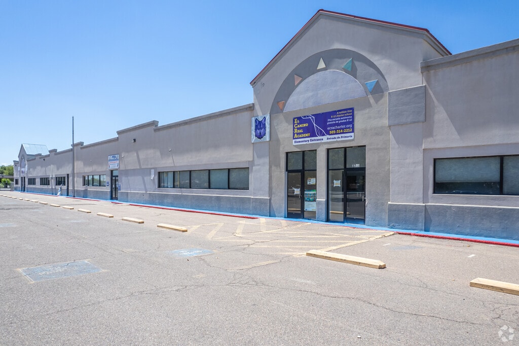 Fostering knowledge and growth at El Camino Real Academy in Albuquerque.