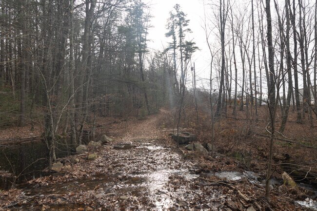 Rocky Hills Preserve is in South Berwick.
