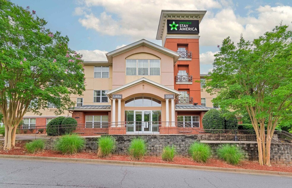 Furnished Studio-Atlanta - Alpharetta - No...
