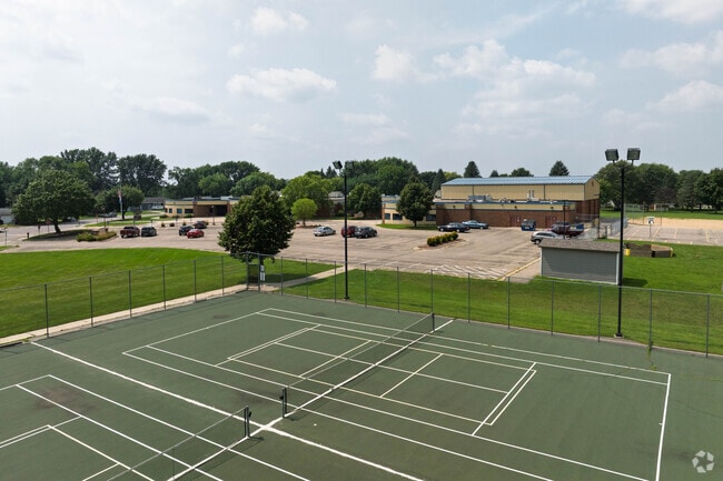 Eagle Lake Elementary demonstrates academic excellence where math proficiency rates of 77% exceed state averages, reflecting quality instruction and commitment to student achievement.