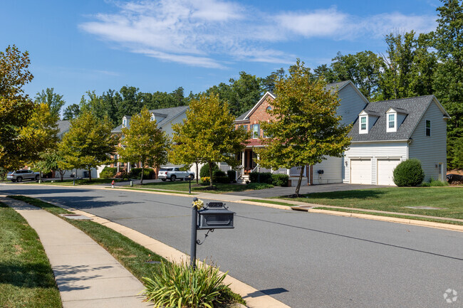 Fall in love with the picturesque homes throughout the Red Cedar neighborhood.