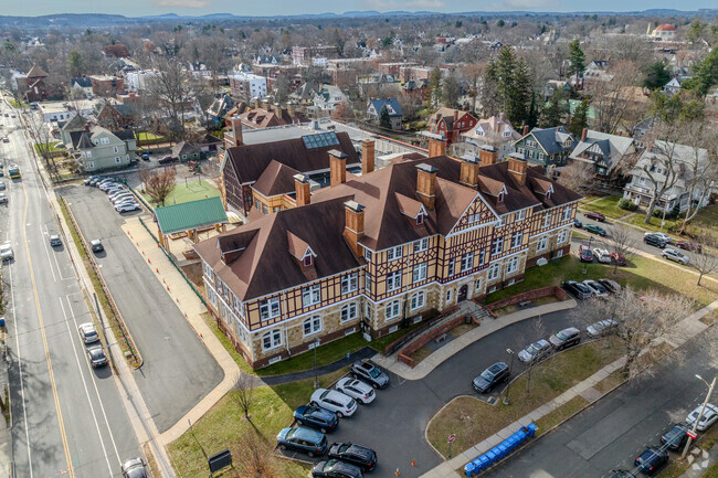 Noah Webster Micro Society School in Hartford, Connecticut.