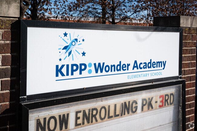 KIPP Wonder Academy is a public, charter school located in ST. LOUIS, MO.