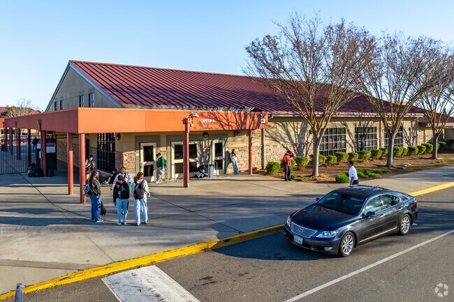 Pleasant Grove High School is a highly rated school in Elk Grove.