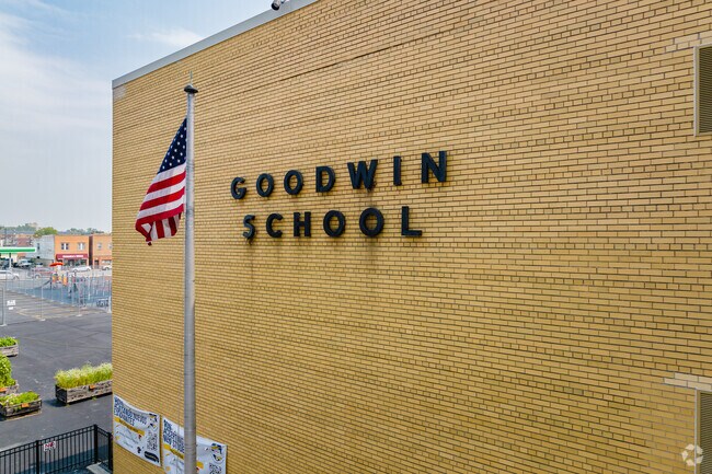 Goodwin Elementary School serves grades PK and K-6.