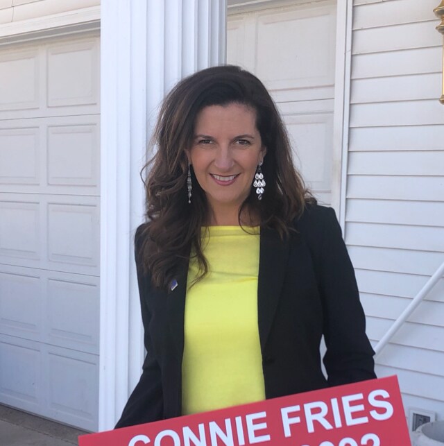CONNIE FRIES