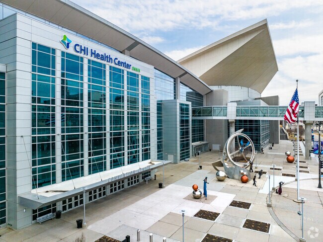 CHI Health Center hosts some of the best events in town.