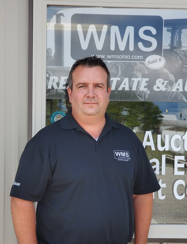 Paul Wagner Real Estate Agent in Upper Sandusky, OH
