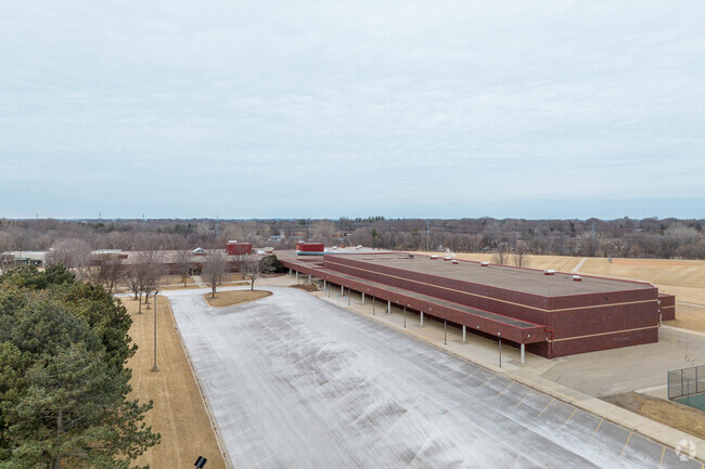 Faribault Middle School serves grades 6-8 with a diverse student population of 717.