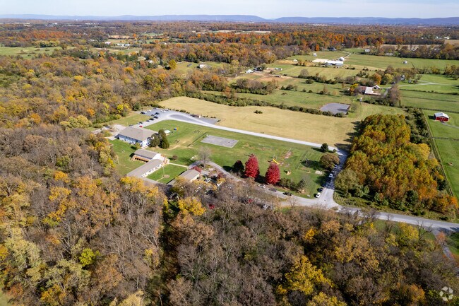 Eastern Panhandle Christian Academy in Jefferson County, West Virginia.