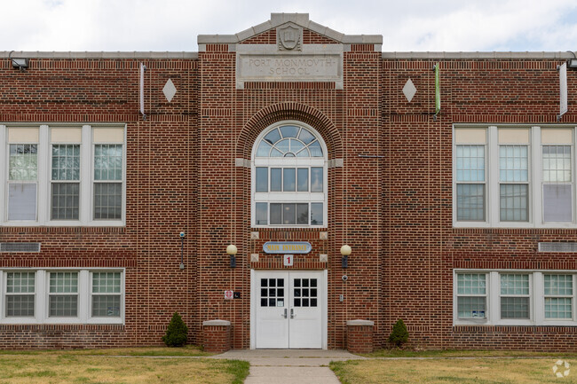 Port Monmouth Elementary School serves students K-5th grade.