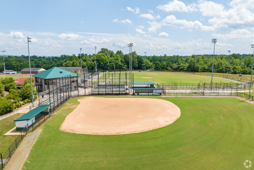 William Monroe High School