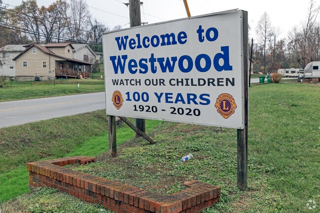 Welcome to Westwood, a beautiful community more than 100 years old.