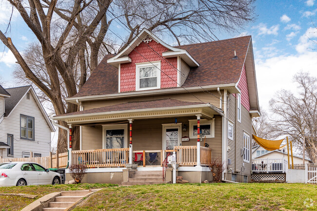 Craftsman bungalows are a particularly striking fixture of Capitol East.