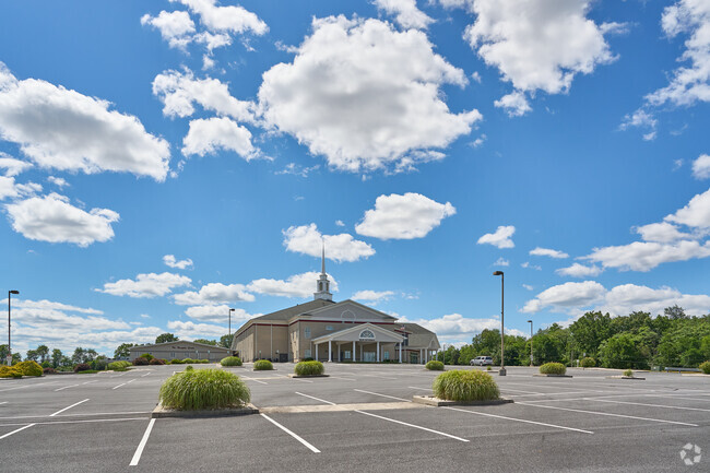 Emmanuel Christian School in Hagerstown is a private school serving K-12 students.