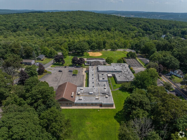 Mt. Arlington Public School has a score of B on Niche.