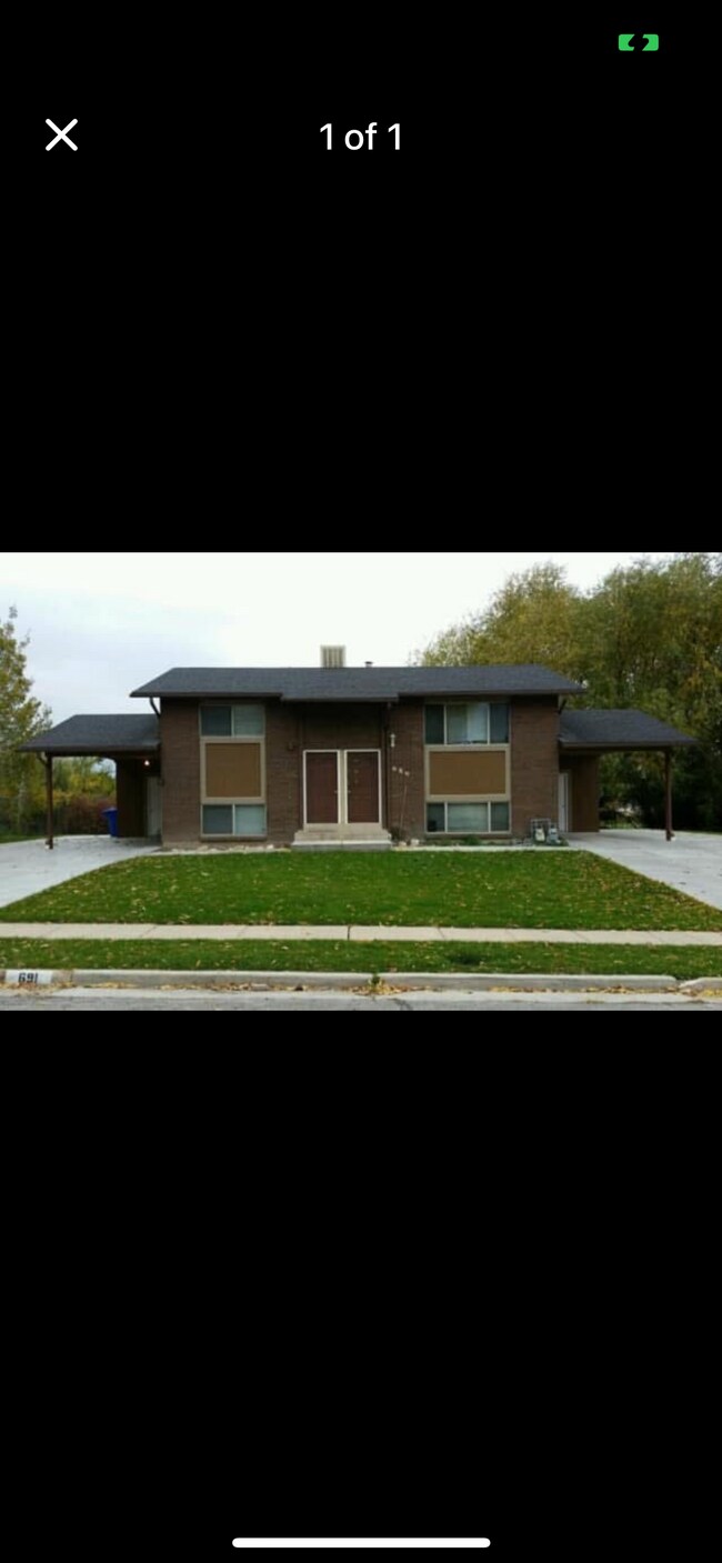 689 E 2300 N Unit Upstairs, Ogden, UT 84414