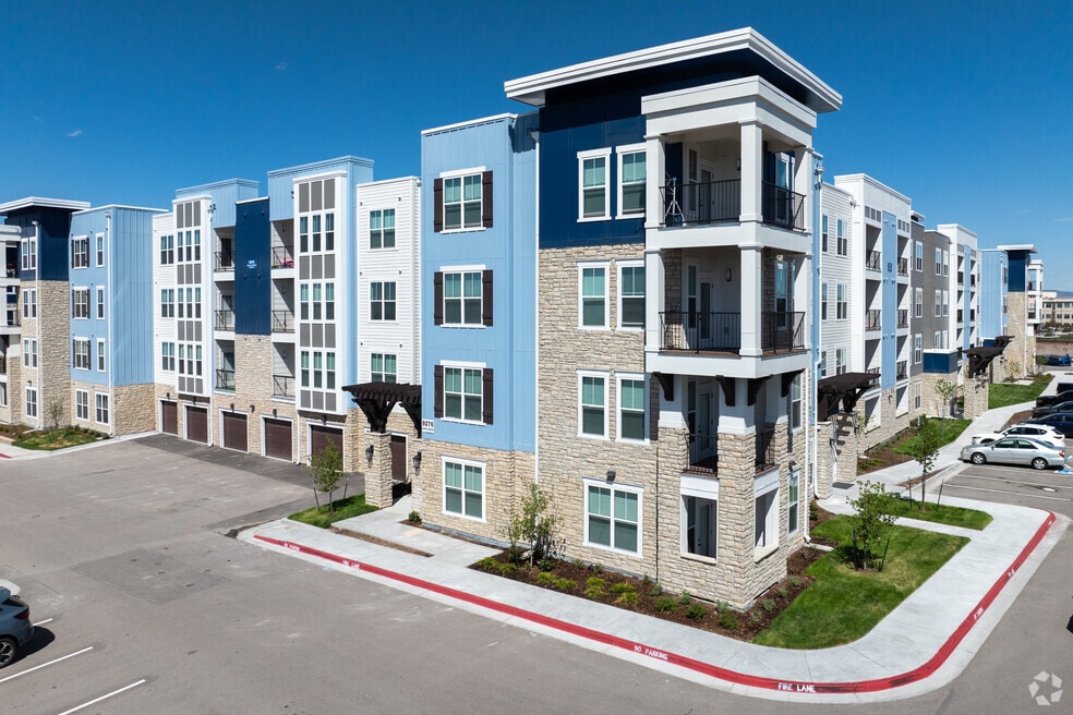 Exterior of Property