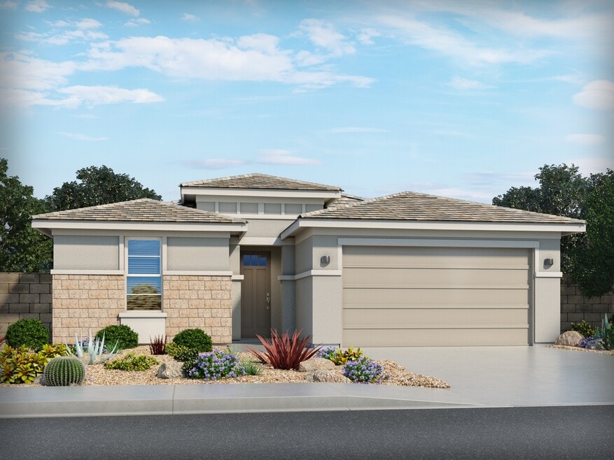 10338 E Red Slate Place unit 37075766, Tucson, AZ 85748 - photo 1