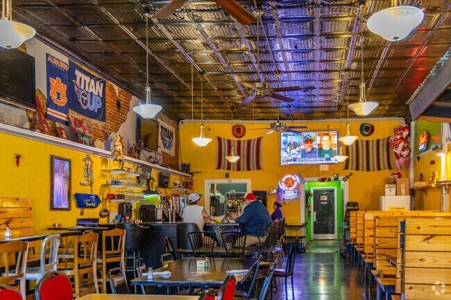 Rio Grande serves authentic Mexican cuisine and margaritas in downtown Sheffield.