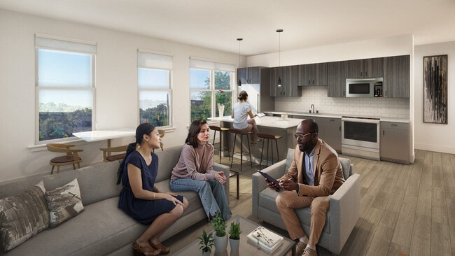 ANDEN APARTMENTS, Weymouth, MA 02188 - photo 3