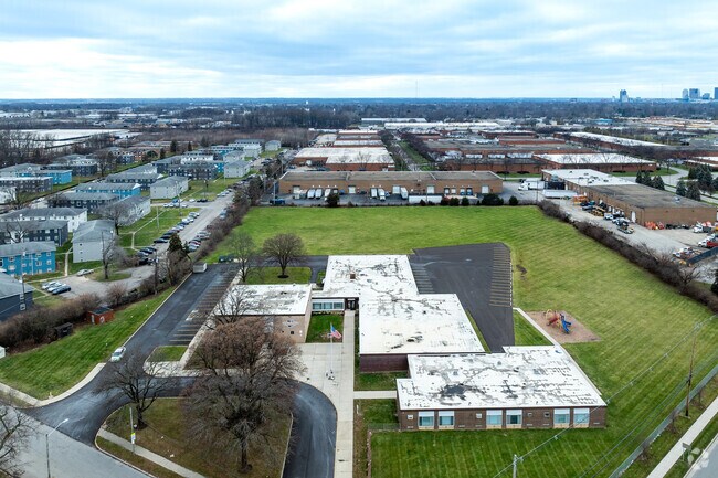 South Scioto Academy is located in Milbrook, Columbus Ohio.