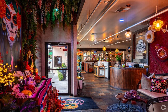 La Patrona brings delicious, traditional Mexican dishes to Southeast Capitol Boulevard.