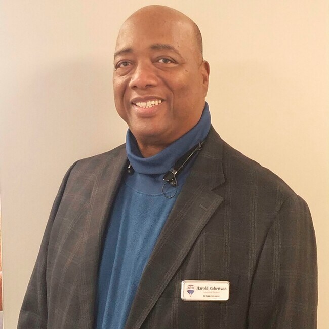 Harold Robertson