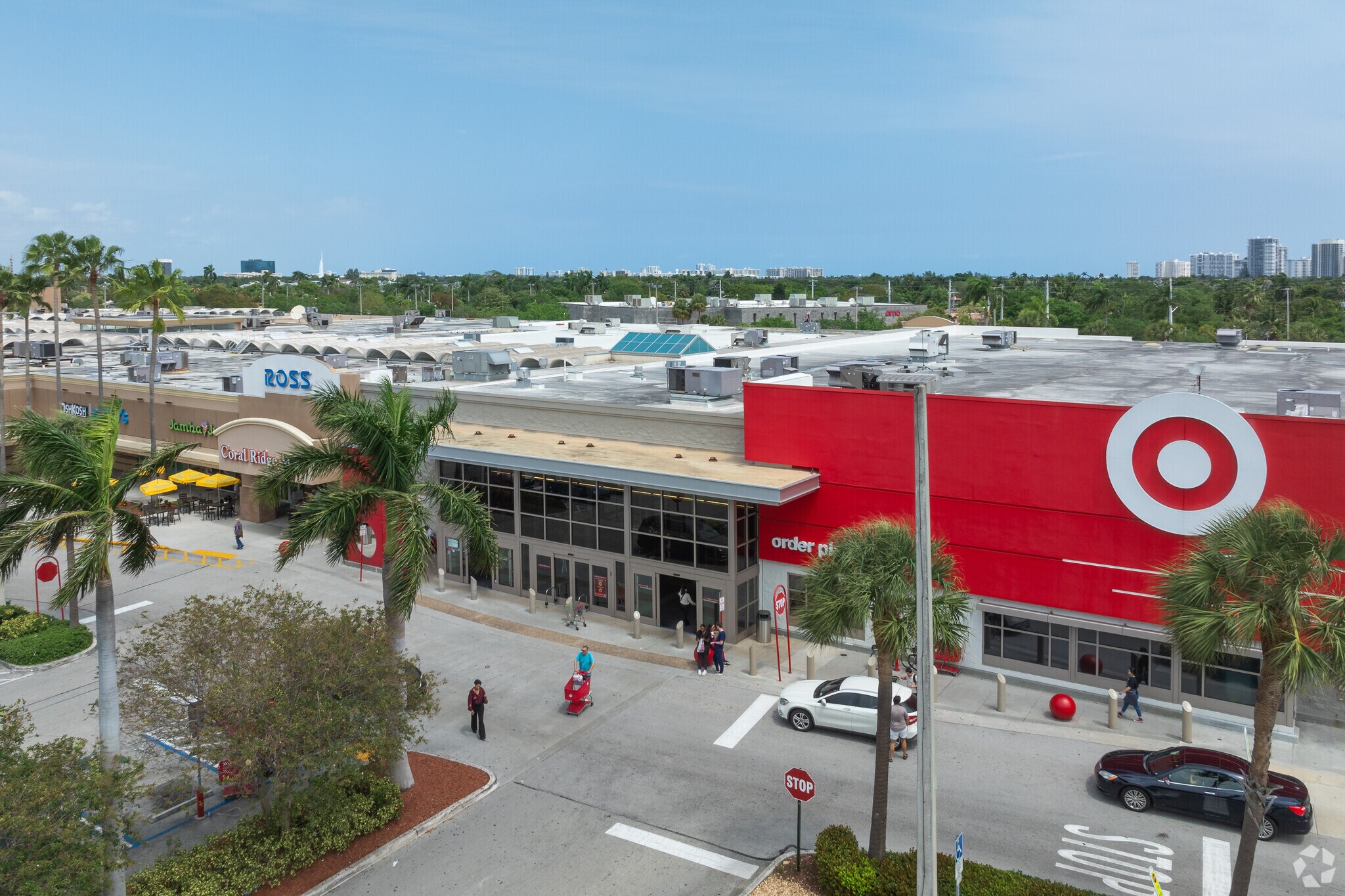 Find everyday essentials with ease at the nearby Target convenience store.