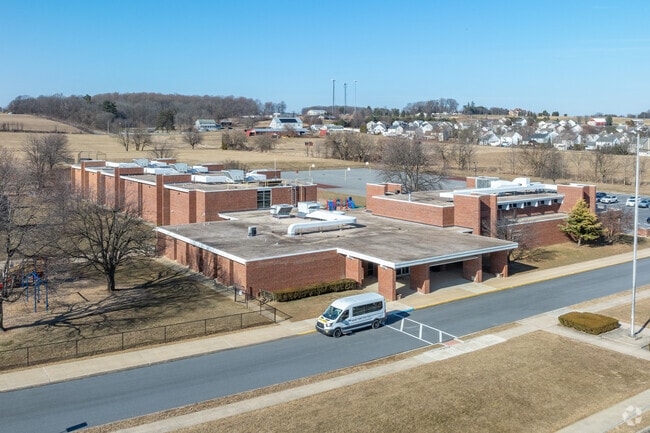 Northside Elementary School has a student population of has 232.