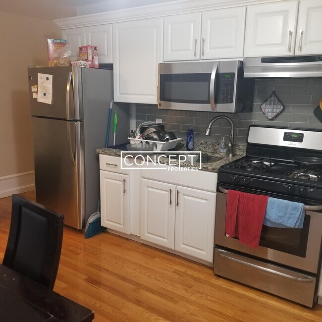 712 Shawmut Ave unit 2, Roxbury, MA 02119 - photo 3