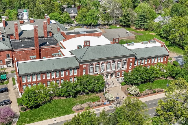 Buzz Aldrin School gained recognition for having a very successful athletic program.