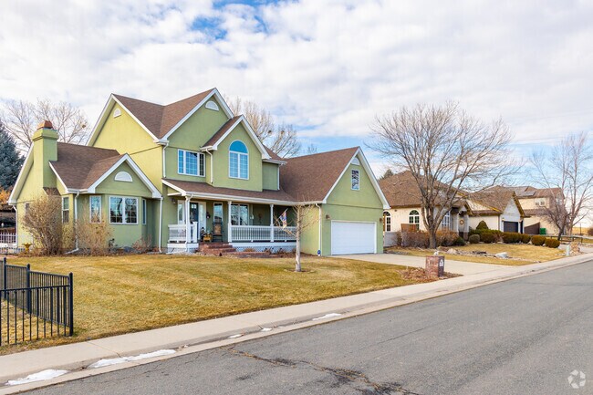 Properties closer to the mountains in Ashwood can go for $1.45 million.