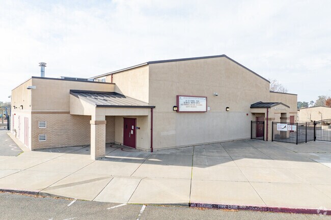 Students at Arnold Adreani Elementary School prepare for their future.