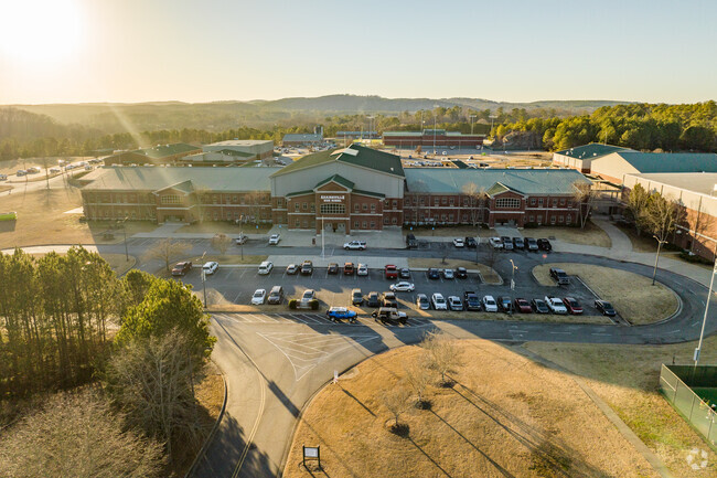 Adairsville High School serves in the Bartow County School System.