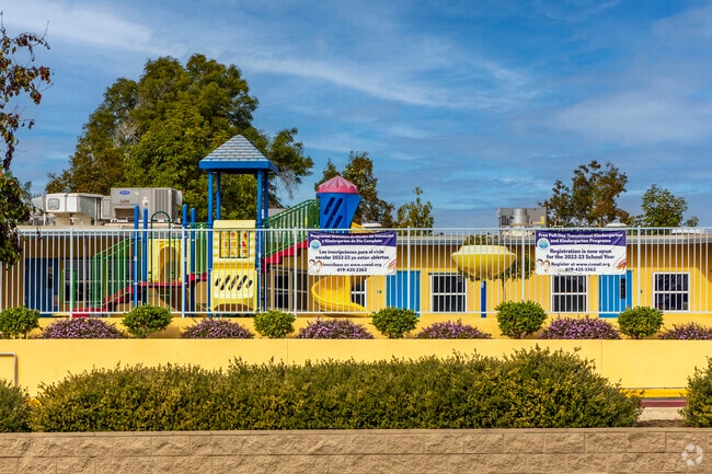 The Karl H Kellogg Elementary School in Chula Vista.