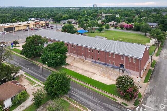 Provident Heights Elementary School in Waco, TX gets a 