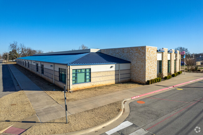 Marlow Elementary School