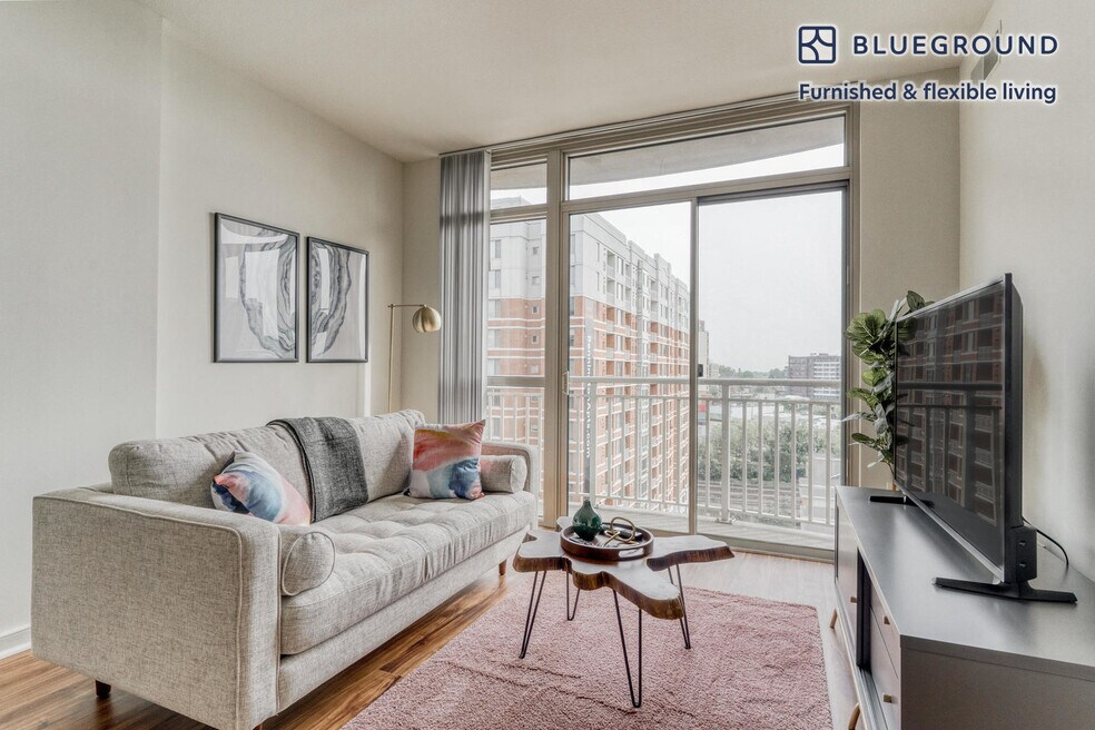 1200 East-West Hwy unit FL11-ID781, Silver Spring, MD 20910 - photo 1