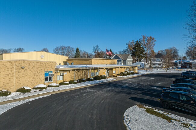Millbrook Junior High is part of the Newark Community Consolidated School District No. 66.