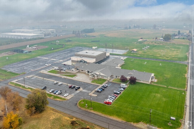 Zillah Middle School