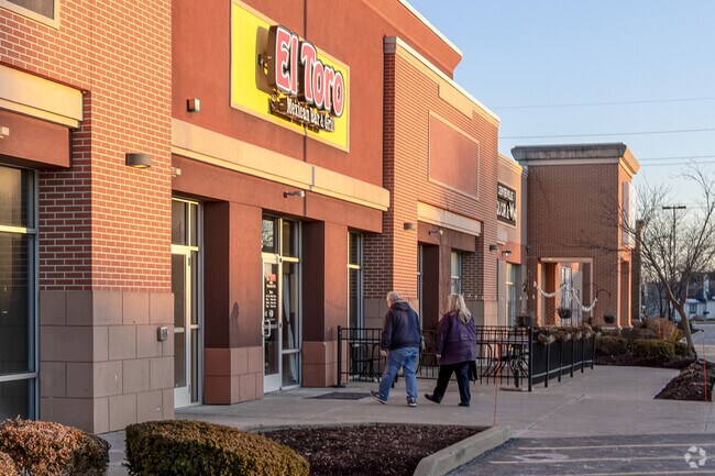 El Toro is a popular Mexican restaurant within Centerville for residents to enjoy.