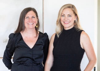 Sarah Delisle Courtney Sweeton