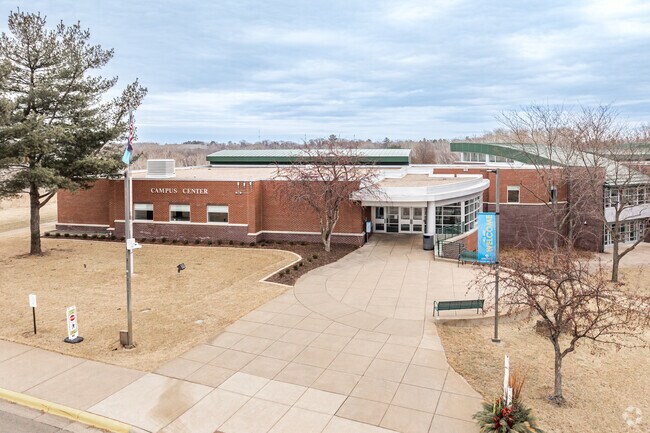 Anoka-Ramsey Community College in Cambridge is part of a multi-campus institution and a member of the Minnesota State Colleges and Universities system.