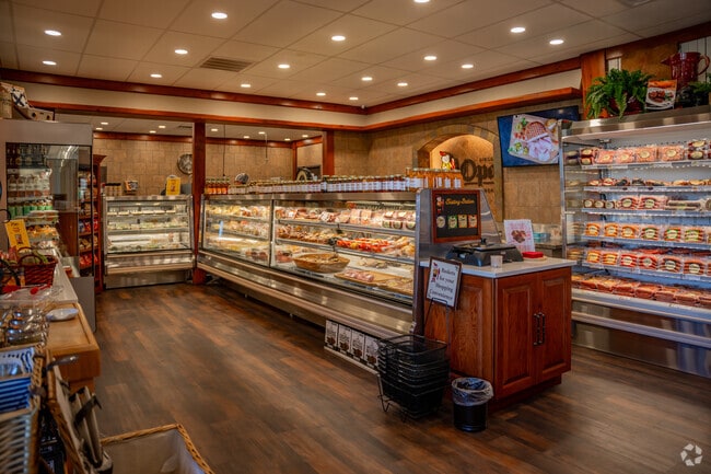 Fredericksburg is home to Opa's Smoked Meats available all over Texas.