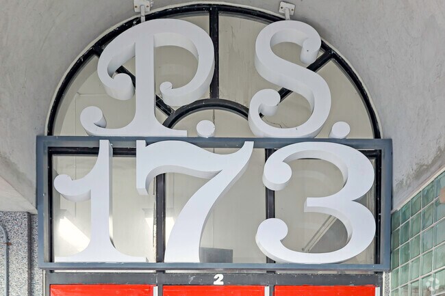 P.S. 173 is educating the future leaders of tomorrow.