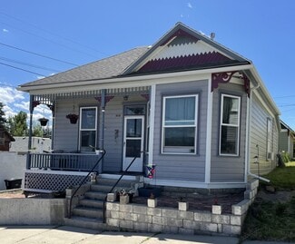 215 N Emmett Ave, Butte, MT 59701