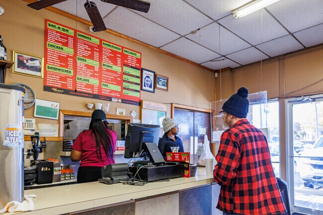 Sims Bar-B-Que has been a staple in Little Rock and John Barrow since 1937.